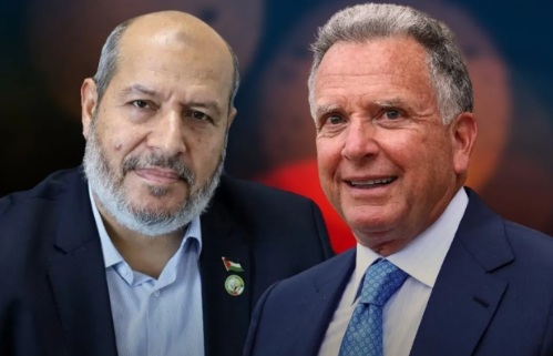 بضغوط إسرائيلية  ..  إلغاء لقاء ويتكوف والحية