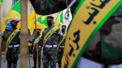 حزب الله العراقي: سلاحنا شرعي وسيبقى بأيدينا