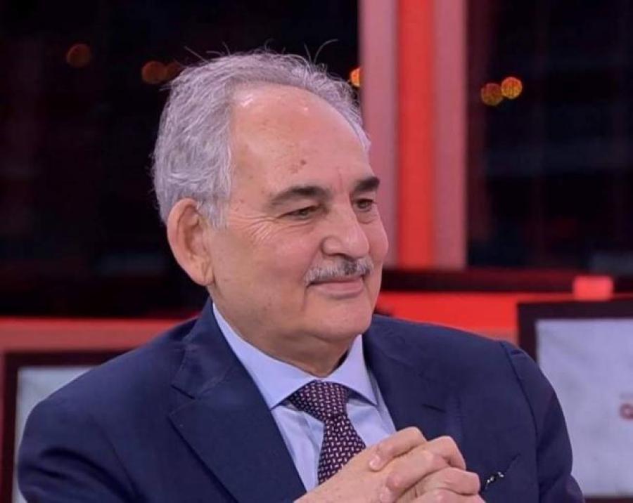 الحباشنة: الأمة العربية اليوم هي “الرجل المريض” بلا منازع