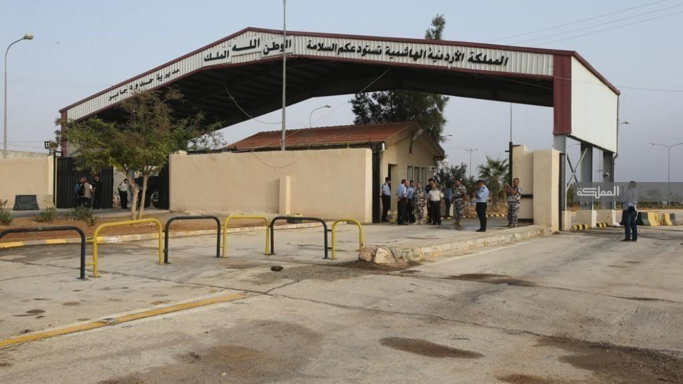 الفراية يتابع تنفيذ تمرين محاكاة وهمي للاستجابة للطوارئ الصحية بمركز جابر