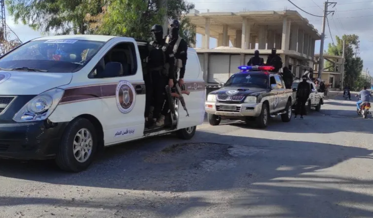 حظر تجول ليلي في مدينة الشيخ مسكين بدرعا عقب إطلاق نار