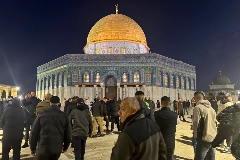 رمضان تحت القبضة الأمنية ..  خطة بن غفير لتشديد الحصار على الأقصى