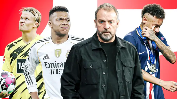 فليك لم يرحم باريس ولا الريال ..  8 محطات كتبت أسطورة سفاح المواعيد الكبرى