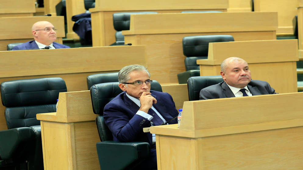 حسان: مشاريع الناقل الوطني وسكة الحديد وخط الغاز تنجز بين عامي 2028 و2030