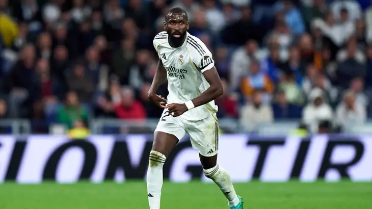 زلزال في ألمانيا بسبب روديجر