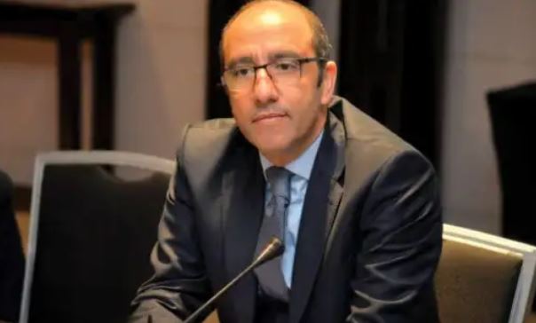 جواد الزيات رئيسا لنادي الرجاء المغربي 