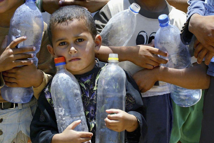 طبيب بريطاني: الماء والملح قوت أطفال غزة وسط مجاعة مفتعلة