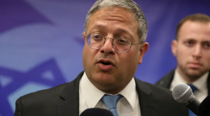 وفاة 110 فلسطينيين بسجون الاحتلال منذ تولي بن غفير "الأمن القومي"