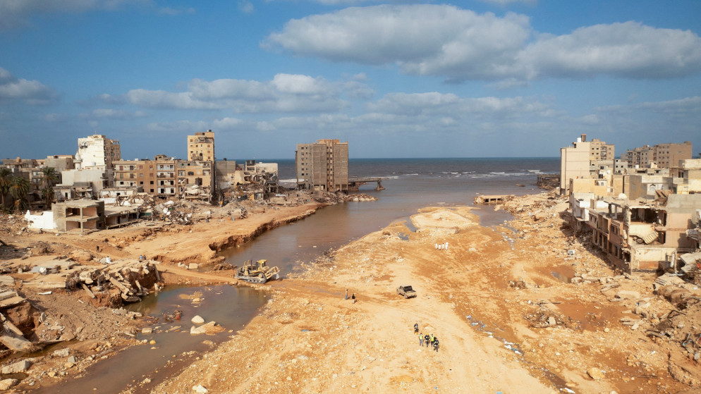الأمم المتحدة:درنة تصور بشكل محزن حالة العالم من انعدام المساواة والظلم