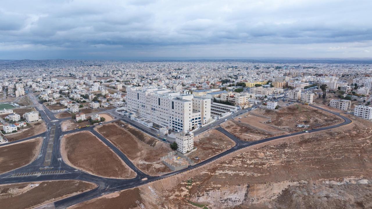 افتتاح وحدة "السكتة الدماغية" في طوارئ مستشفى الأميرة بسمة 