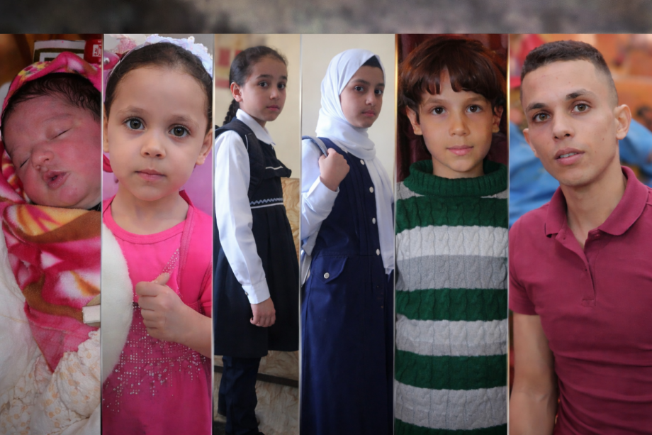 مائدة إفطار بمقعدين فقط… هكذا صمتت مائدة سمر الفرا  