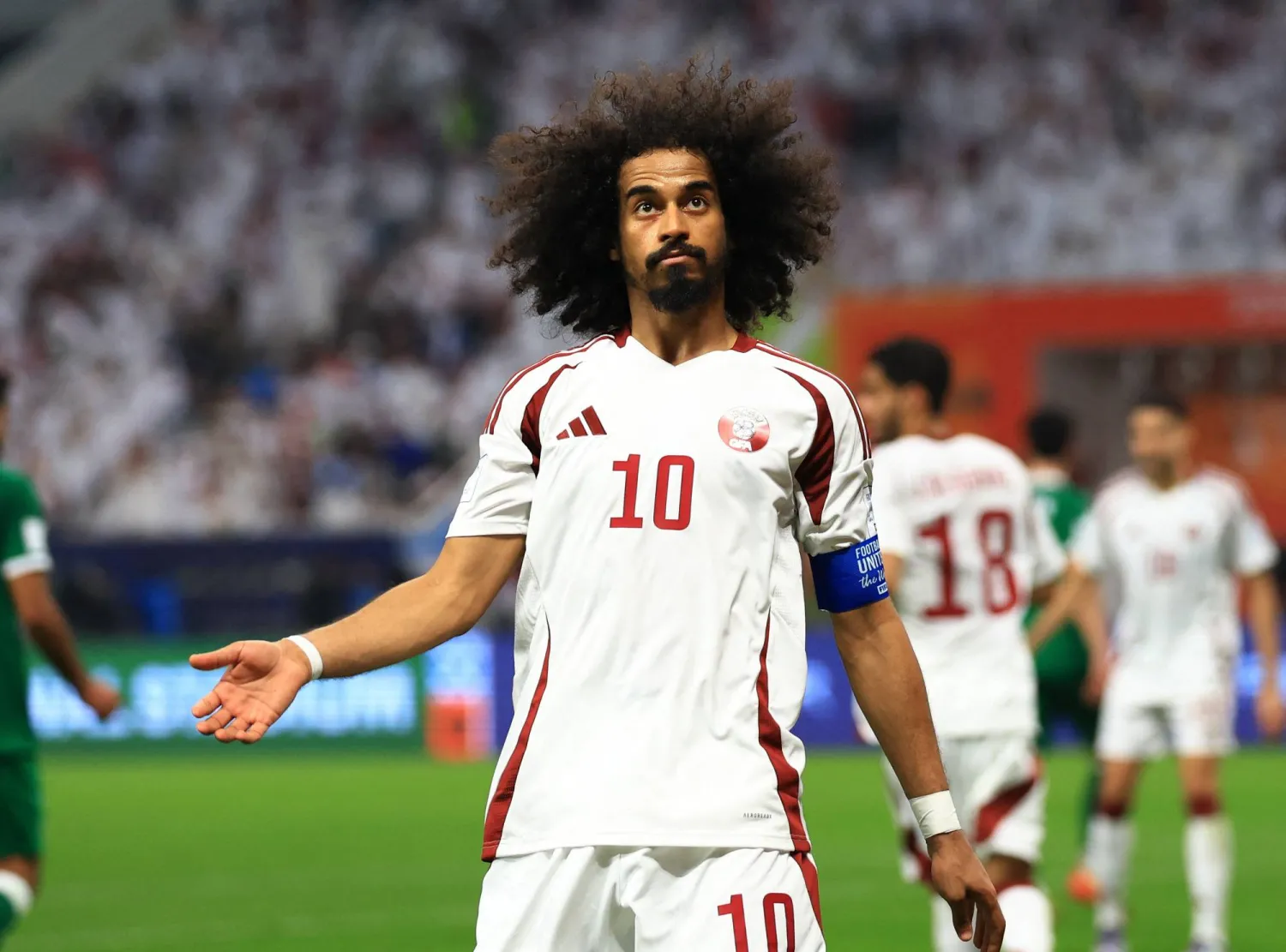 قطر وتونس في صدام ناري ..  وفلسطين وسوريا يتسابقان على «القمة»