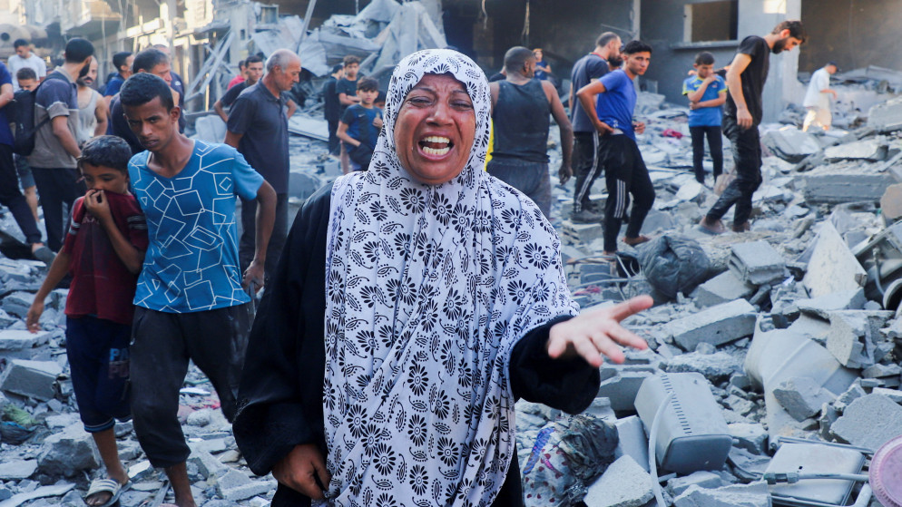 ارتفاع حصيلة الشهداء في قطاع غزة إلى 65,141  منذ بدء العدوان