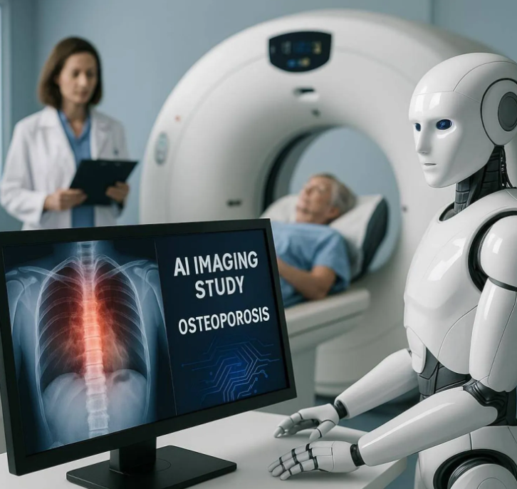 الذكاء الاصطناعي يكشف هشاشة العظام قبل بدء الألم