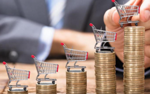 معدلات التضخم بالأردن أقل من مثيلاتها العالمية خلال 5 سنوات