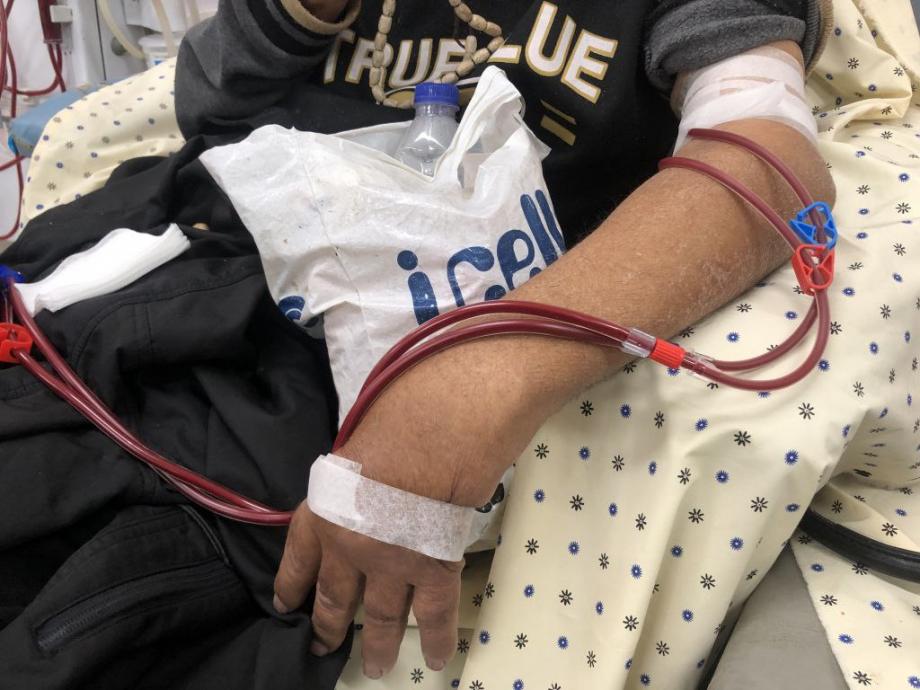 الصحة تُحذِّر: مرضى السرطان في غزة يواجهون حكمًا بالإعدام البطيء 