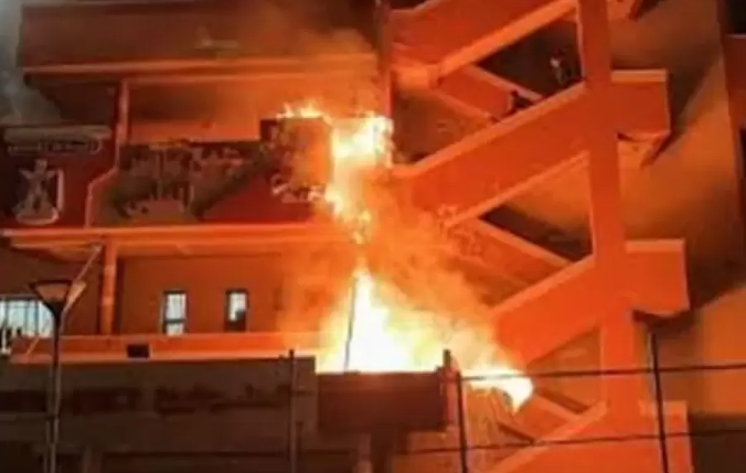 الصِّحَّة: الاحتلال ارتكب جريمةً نكراء بحقِّ الجرحى في مجمَّع ناصر الطّبي بخانيونس 