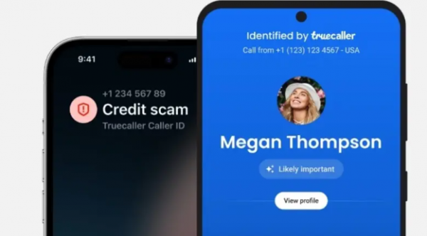 "تروكولر" يتيح لك الآن إنهاء المكالمات الاحتيالية نيابةً عن أفراد عائلتك 