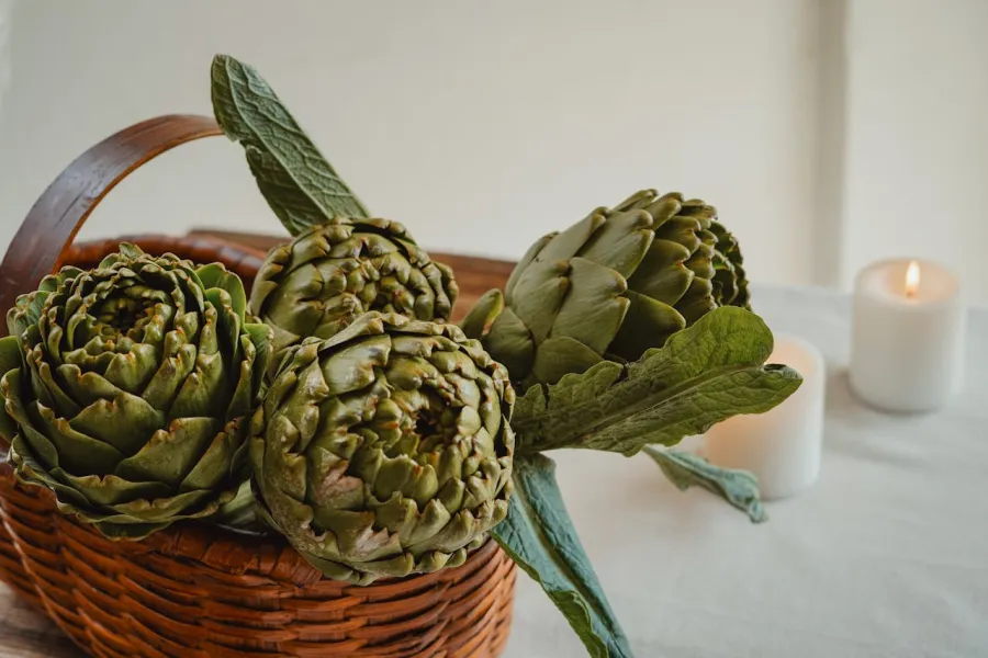 فوائد الخرشوف الصحية خصوصاً لصحة الكبد على درجة من الأهمية