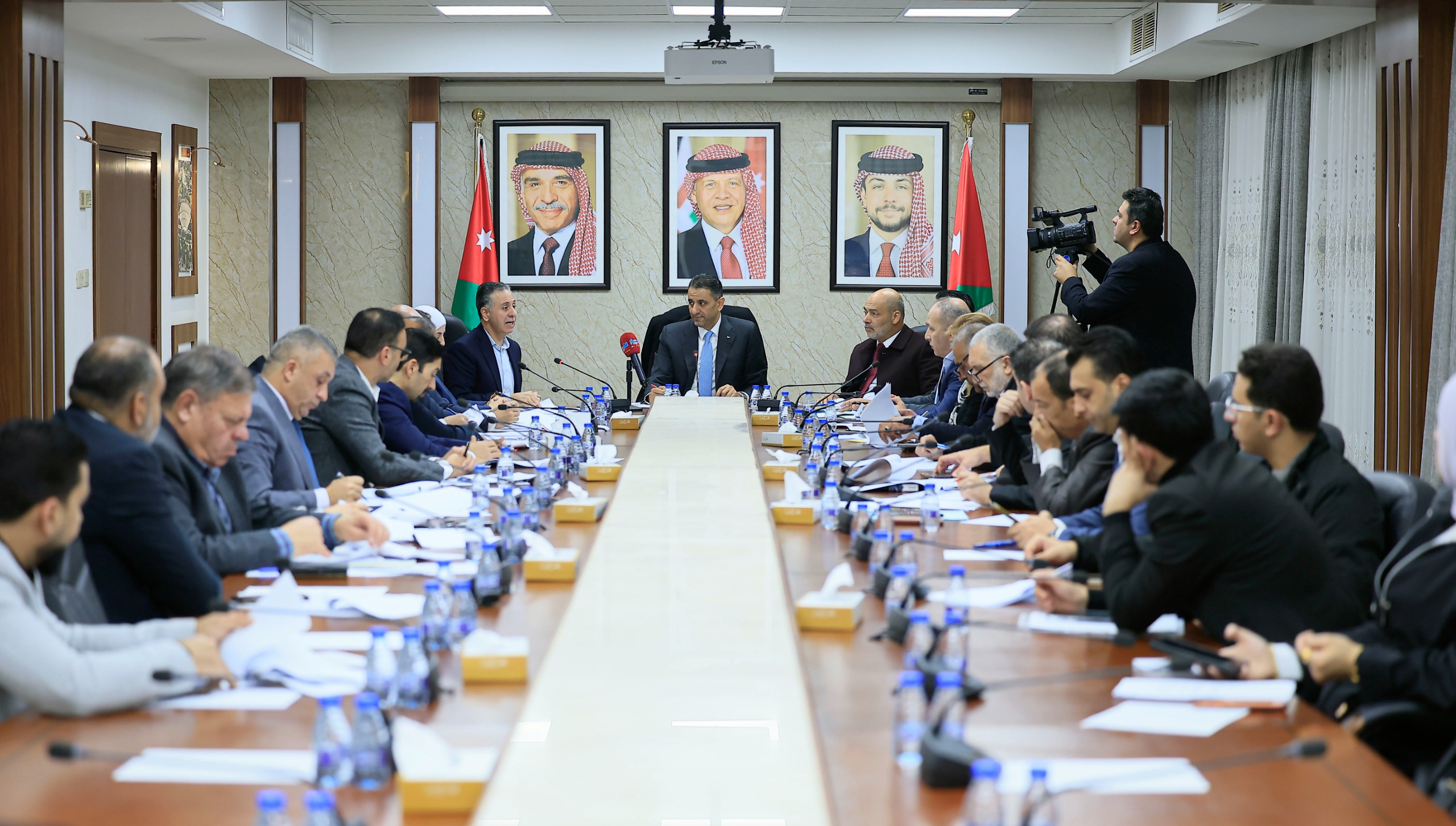 "الاقتصاد النيابية" تواصل مناقشة مشروع قانون المنافسة المعدل لعام 2025