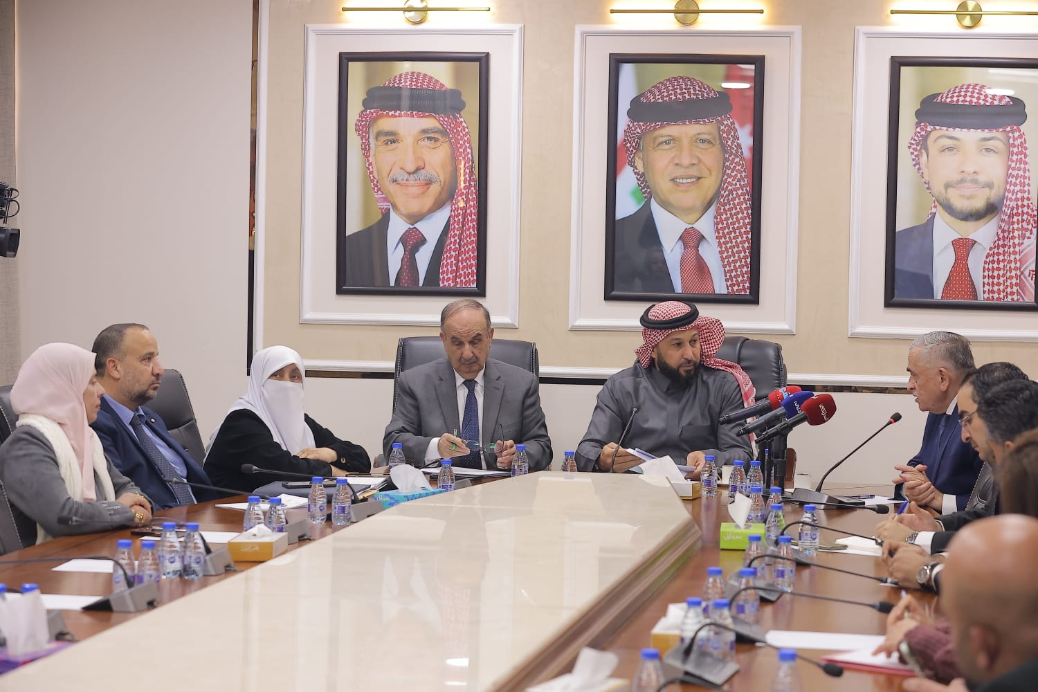 "التعليم النيابية" تناقش العنف الجامعي وتطلع على الأداء الأكاديمي والتصنيفات العالمية للجامعة الأردنية