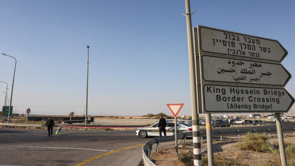 إسرائيل تعلن إعادة فتح معبر اللنبي لنقل البضائع والمساعدات إلى غزة