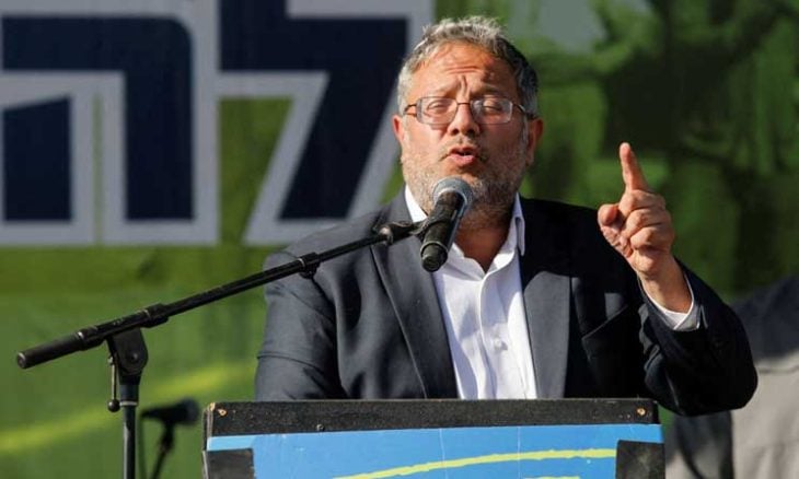 بن غفير يجدد التهديد بهدم قبر الشيخ عز الدين القسام