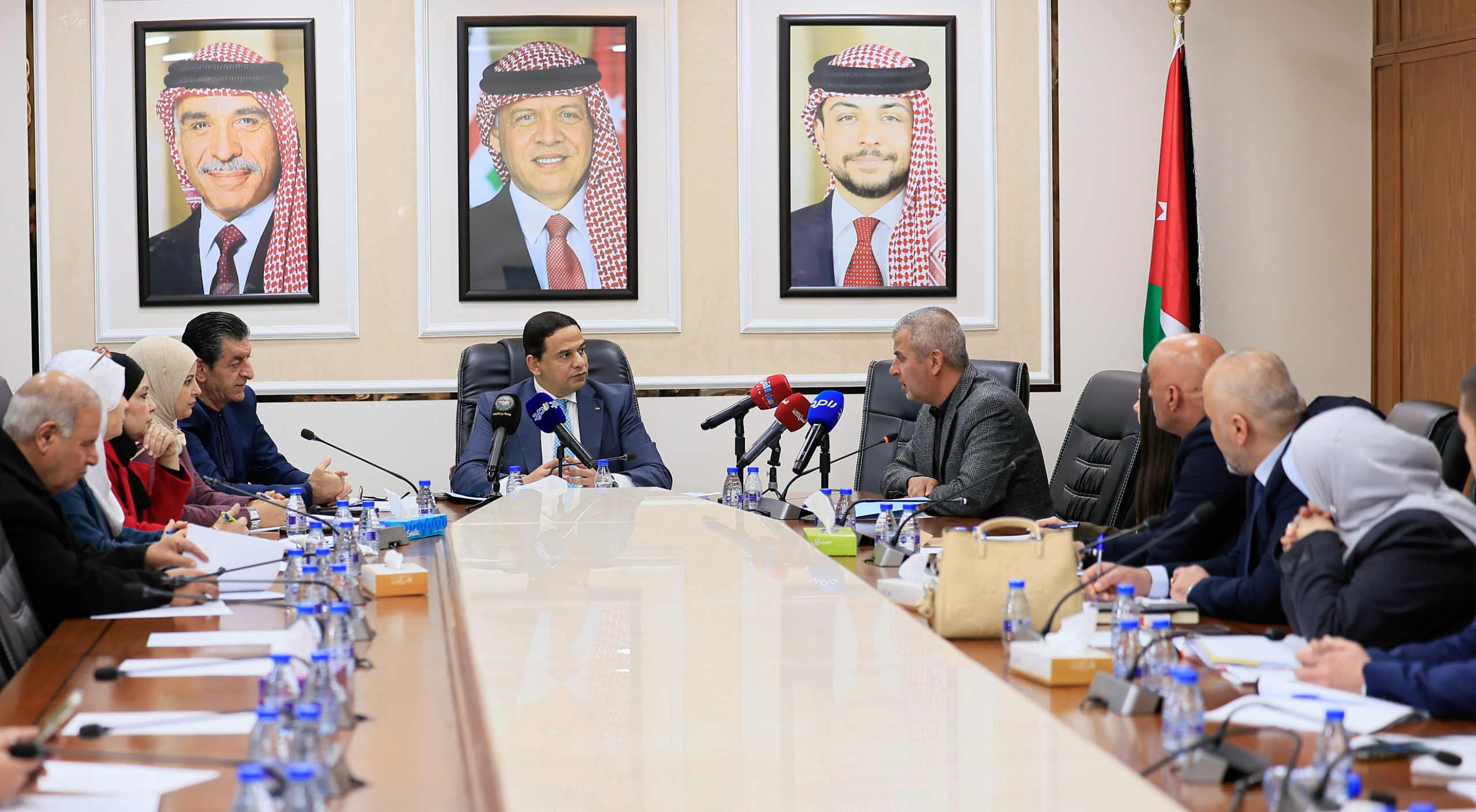 الطاقة النيابية : منهجيتنا في "قانون الغاز" تضع المصلحة الوطنية وأمن الطاقة فوق كل اعتبار