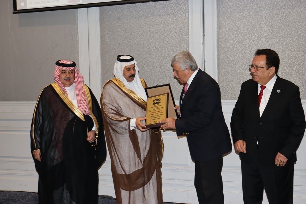 الاتحاد العربي للنقل البري يطلق هيئة خبراء النقل العربي في يوبيله الذهبي بعمّان