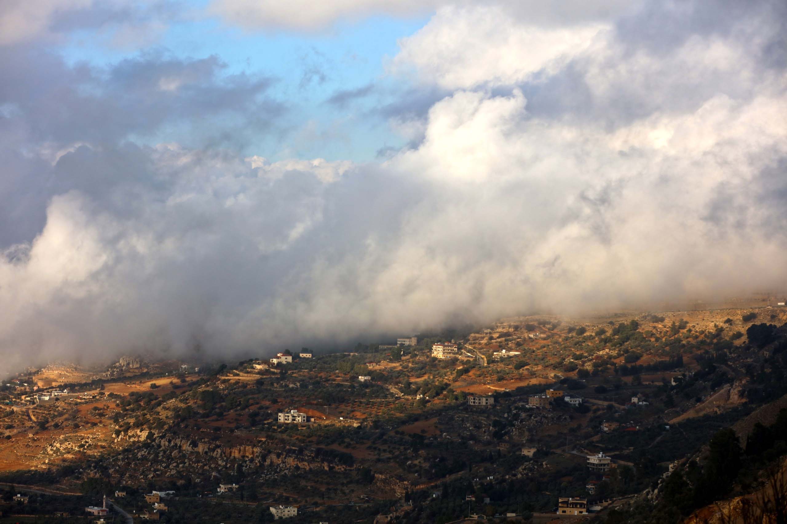 التصوير التوثيقي للشتاء  ..  ذاكرة بصرية تدعم فهم المناخ وتسهم في توثيق التحولات البيئية