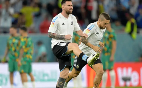 قضية فساد تهدد مشاركة الأرجنتين في مونديال 2026 