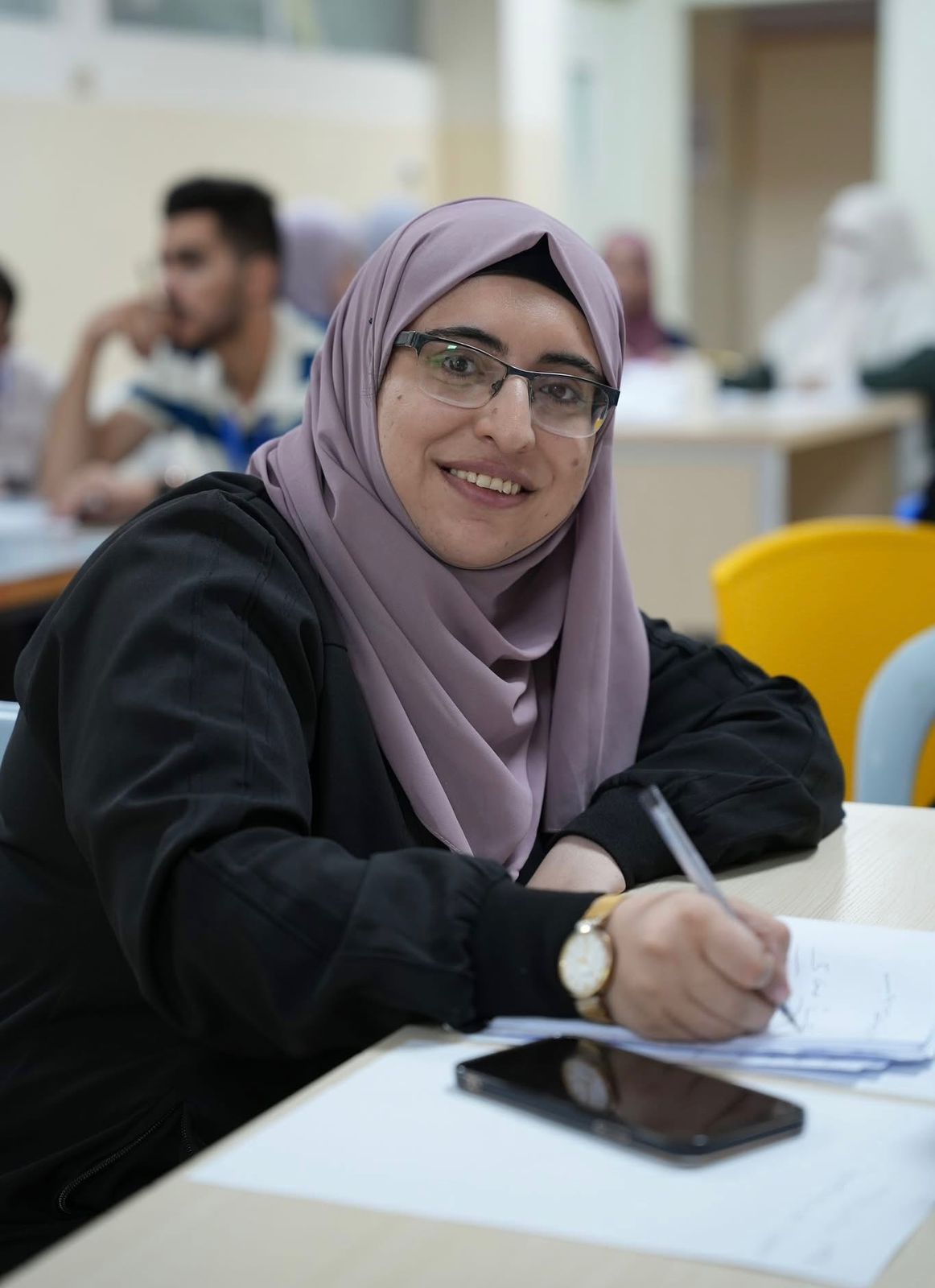 نائل: قرار حقول التوجيهي بين العدالة في التوزيع وتساؤلات الأثر الرجعي