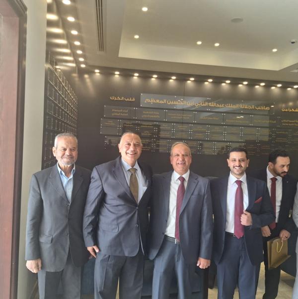 المهندس أنس خالد العبيديين  ..  مبارك الزفاف