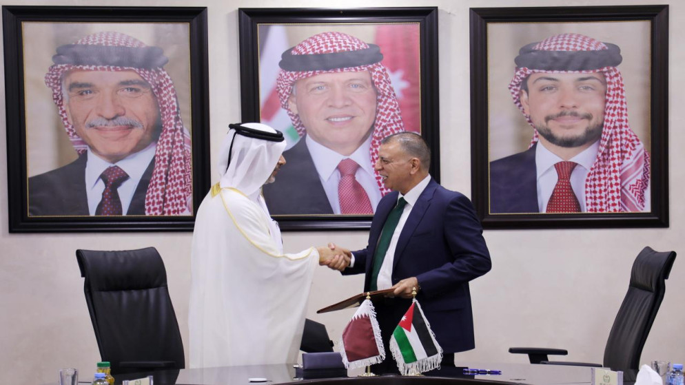 توقيع خطة عمل بشأن التعاون الأمني بين وزارة الداخلية ونظيرتها القطرية