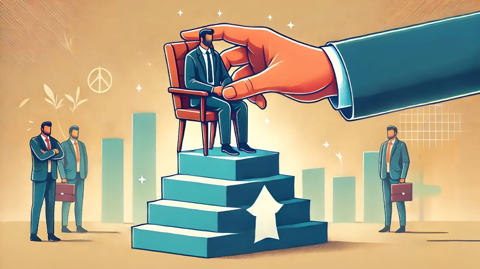 العدالة الوظيفية في القطاع العام ..  هل نخرت "سوسة الواسطة" جدار الكفاءة لتصبح كراسي القيادة "هدايا مغلفة"؟