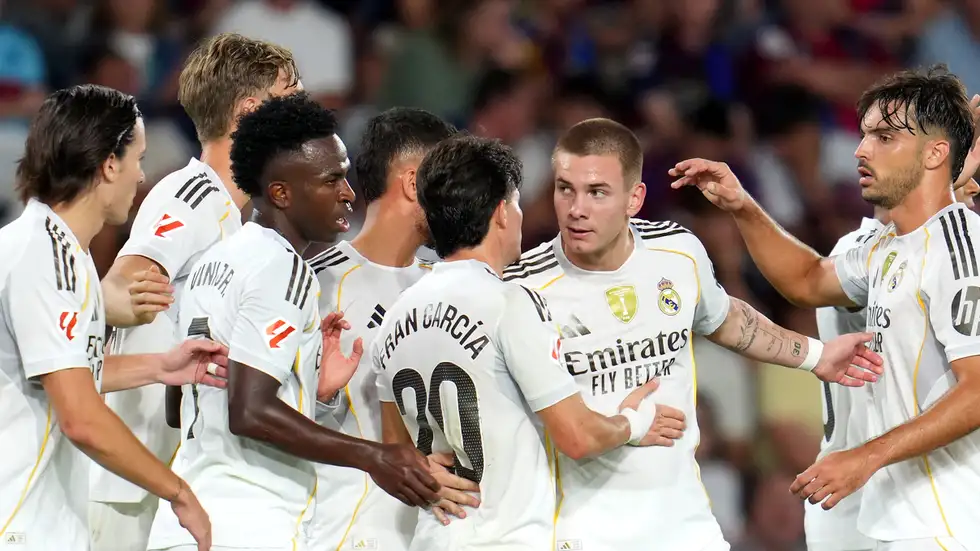 المصائب تتوالى على لاعب ريال مدريد
