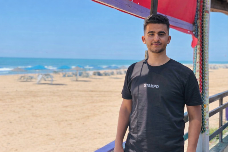 وداع في ممر المستشفى… قصة الشهيد محمود الفقعاوي