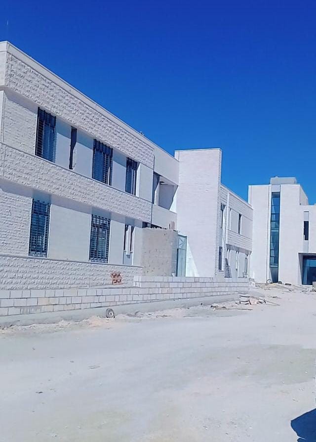 الأشغال: تسليم مبنى العيادات الخارجية بمستشفى معان نهاية آذار المقبل