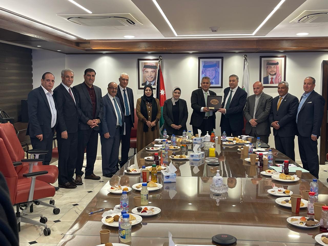 " مبادرة النيابية" تزور شركة البوتاس العربية وتؤكد دورها المحوري في دعم الاقتصاد الوطني