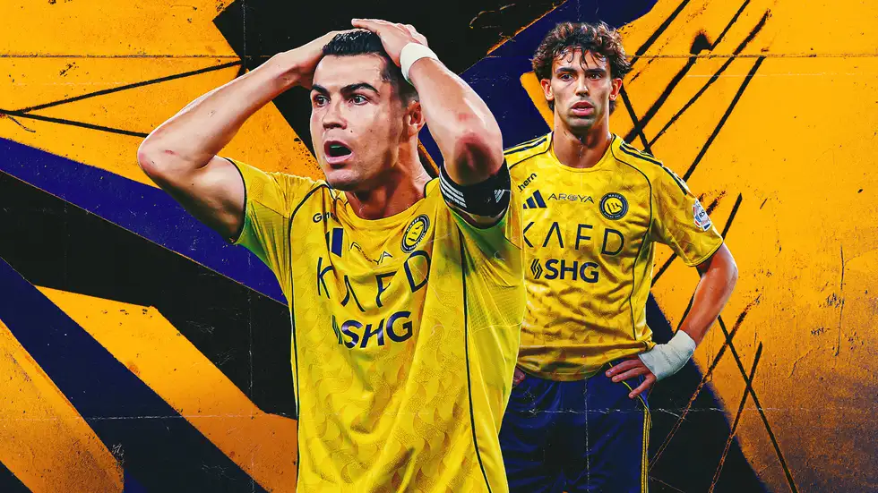 5 كوارث ولا مكاسب ..  ماذا سيخسر رونالدو لو غاب عن كلاسيكو الاتحاد؟