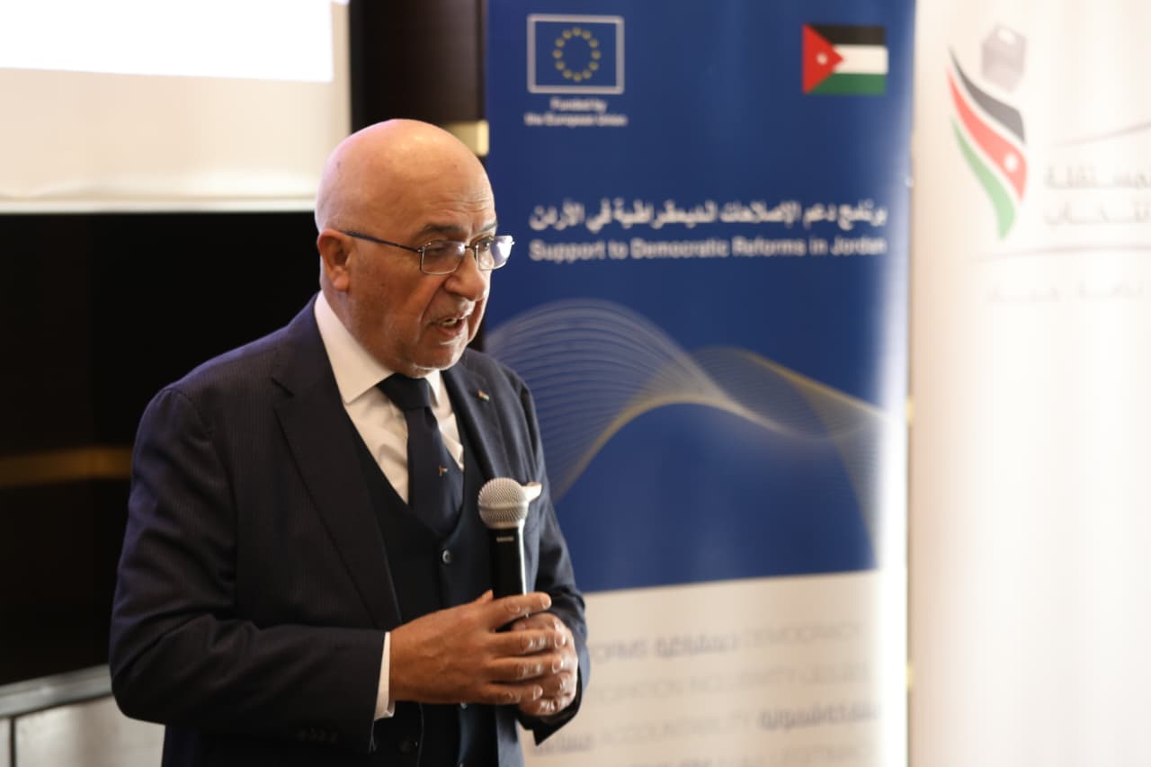 المعايطة: التطور الطبيعي للاحزاب هو الطريق لتشكيل حكومات برلمانية 