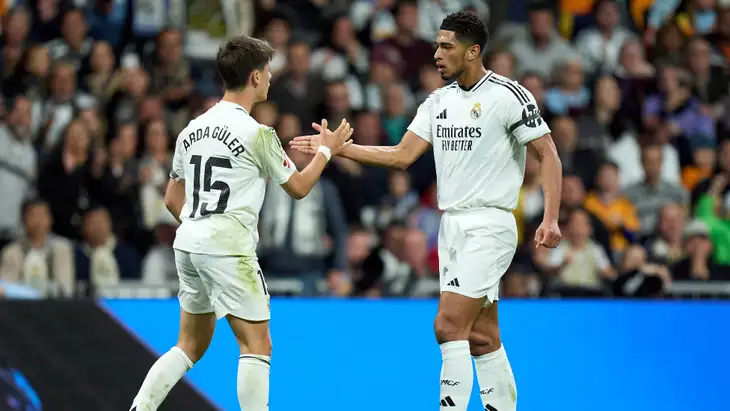 الأرقام تكشف: جولر يكتسح بيلينجهام ويضع أربيلوا في ورطة