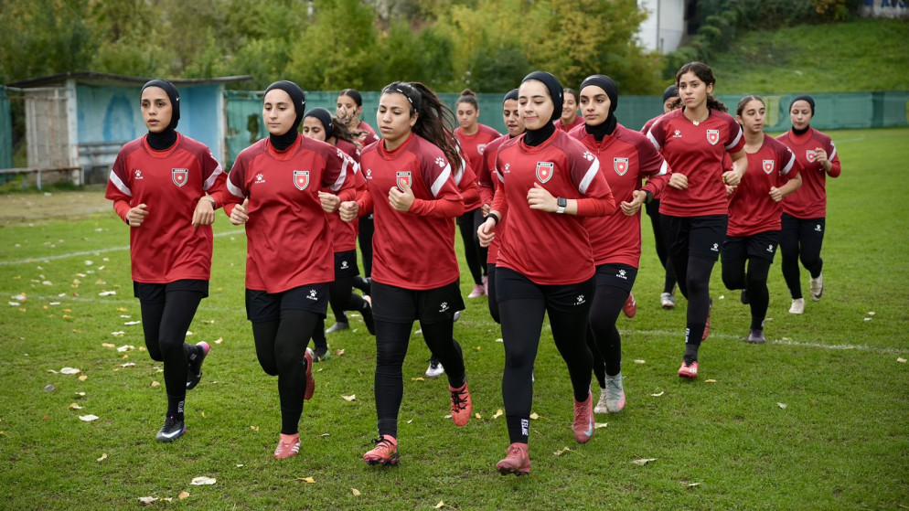 منتخب الشابات لكرة القدم يستقر في المجموعة الثانية بالنهائيات الآسيوية