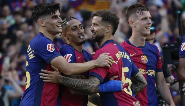 باستثناء بند واحد ..  اتفاق بين برشلونة ورافينيا