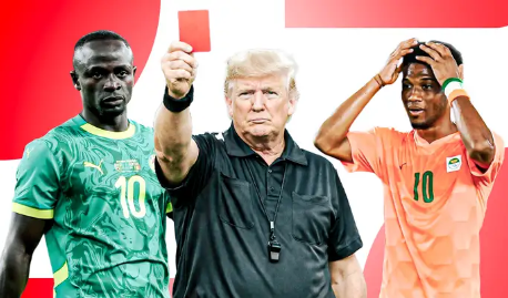 ترامب يغلق أبواب الأحلام ..  كأس العالم 2026 ليست للجميع