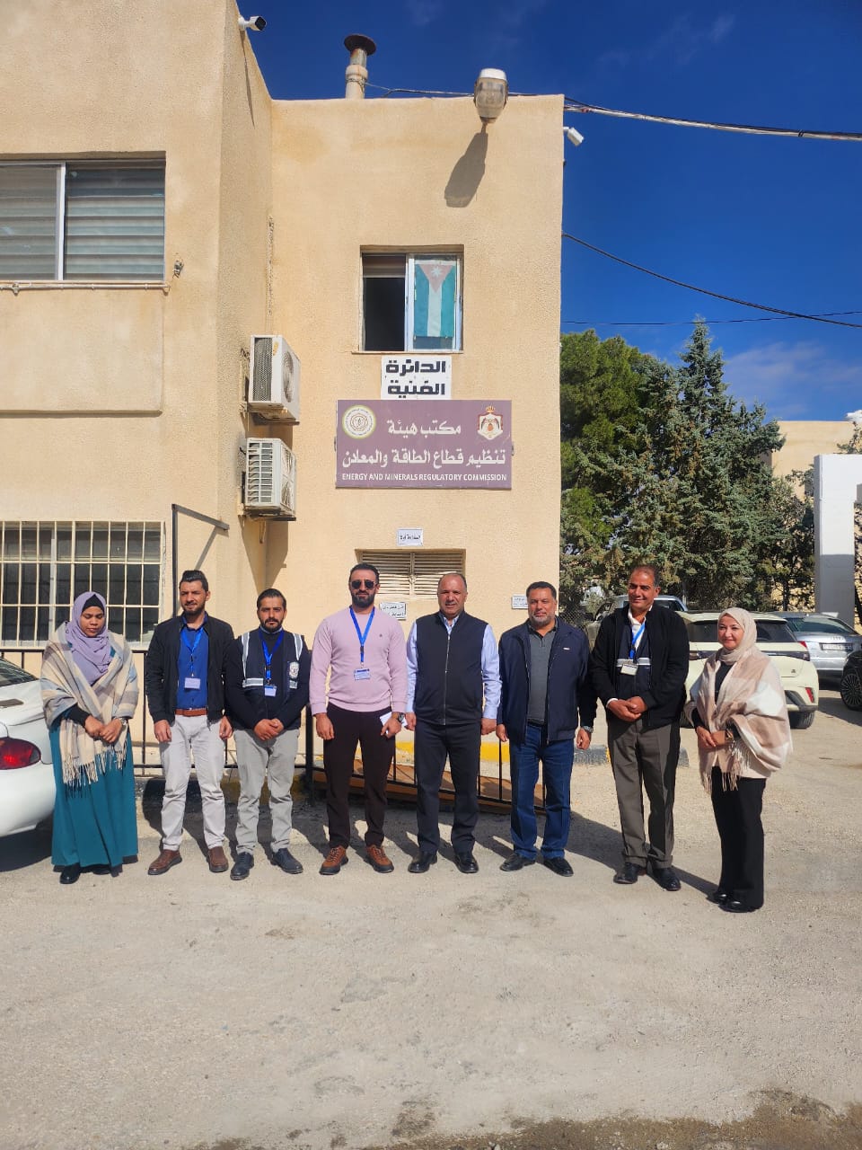 رئيس هيئة تنظيم قطاع الطاقة والمعادن: متابعات مباشرة وجهود متواصلة لضمان استمرارية تزويد الخدمة