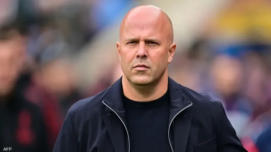 سلوت: لست نادما على معاقبة صلاح ..  ولم اتخذ قرار رحيله 