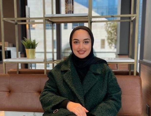 الزميلة تالا الفقيه مديرة لتحرير وكالة أخبار اليوم للأنباء