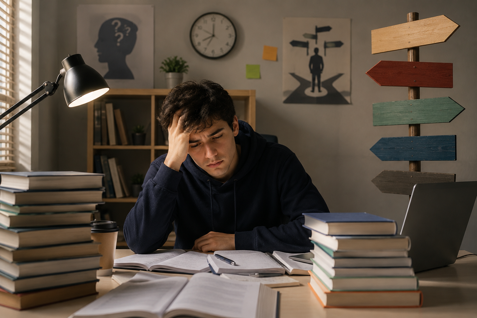 ظاهرة تغيير التخصص الجامعي ..  لماذا يكتشف الطلبة متأخرين أنهم في المكان الخطأ؟