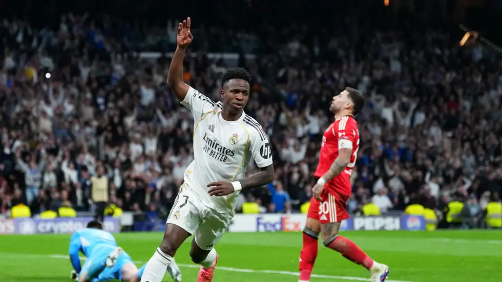 لأول مرة في التاريخ ..  مكسب كبير لريال مدريد قبل موقعة مانشستر سيتي